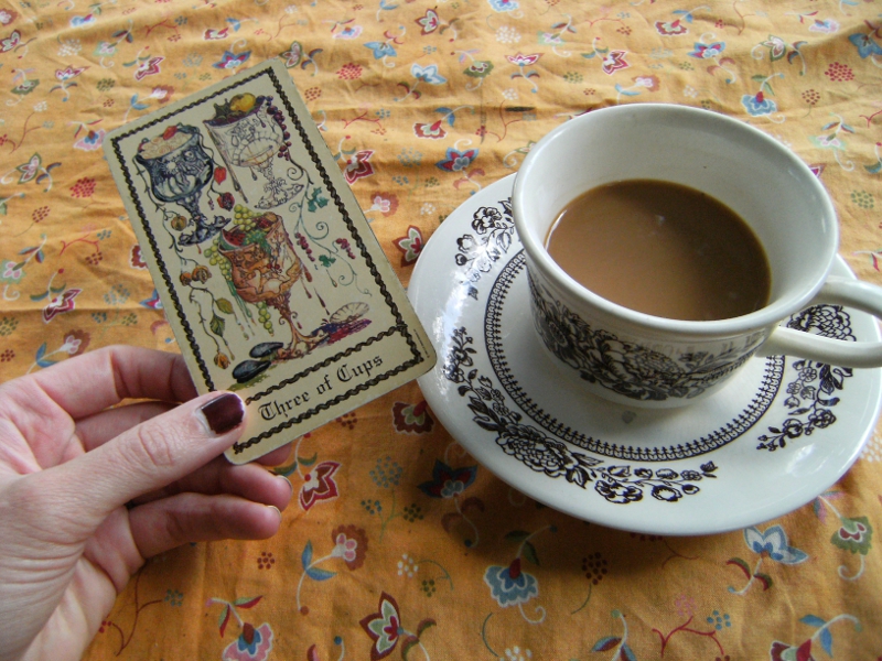 Tarot Chat